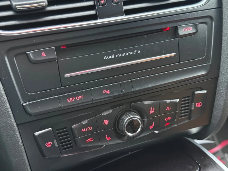 Audi A5 3.0TDI* Sport Back* 2011г* 215.000КМ* Топ Състояни, снимка 17 - Автомобили и джипове - 53397143