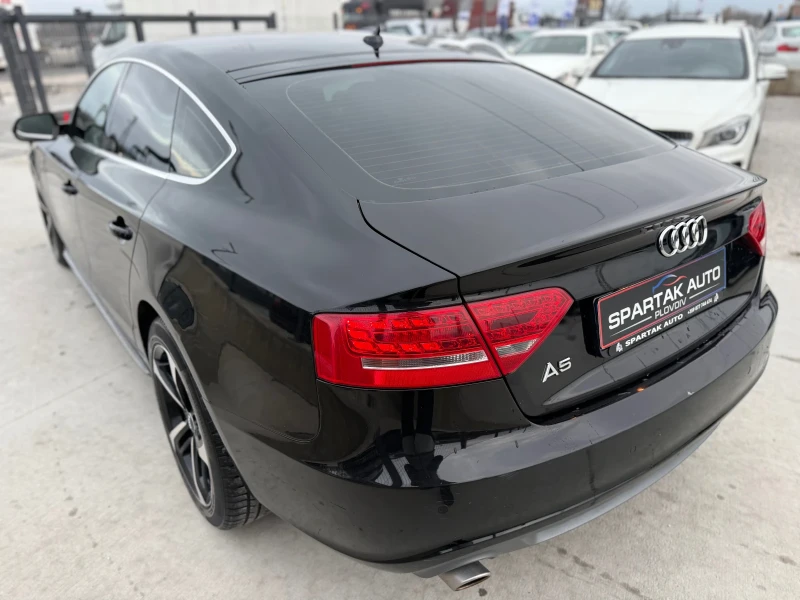 Audi A5 3.0TDI* Sport Back* 2011г* 215.000КМ* Топ Състояни, снимка 6 - Автомобили и джипове - 53397143