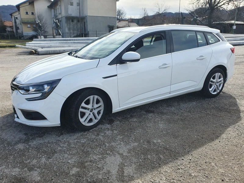 Renault Megane Renault Megane 1.5DCI, снимка 2 - Автомобили и джипове - 53479061
