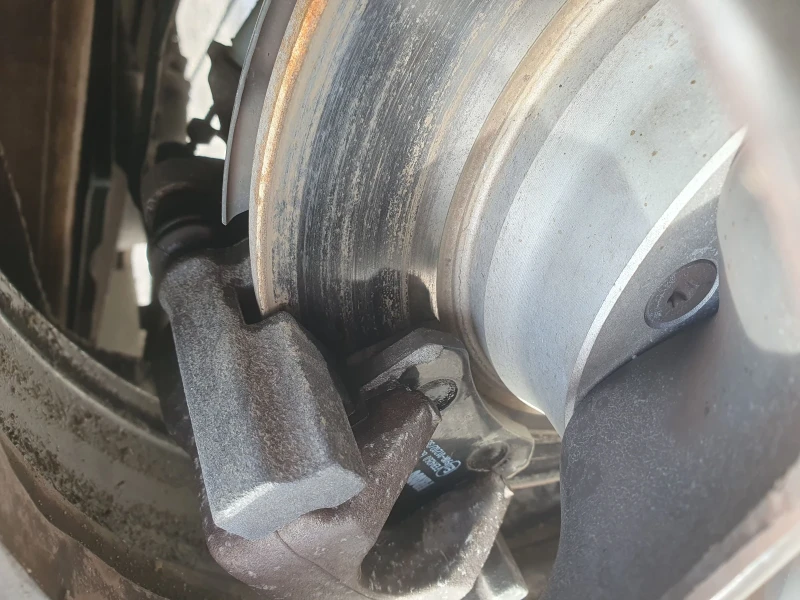 Renault Megane Renault Megane 1.5DCI, снимка 14 - Автомобили и джипове - 53479061