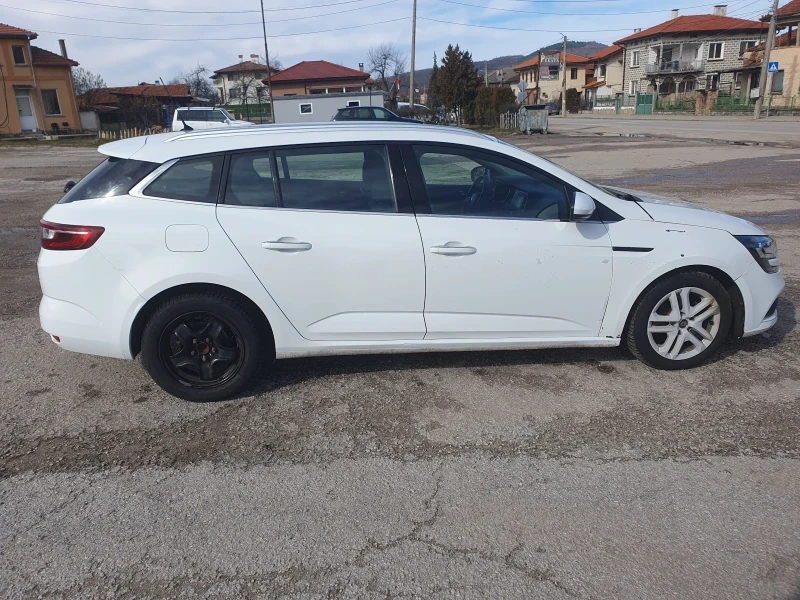 Renault Megane Renault Megane 1.5DCI, снимка 8 - Автомобили и джипове - 53479061
