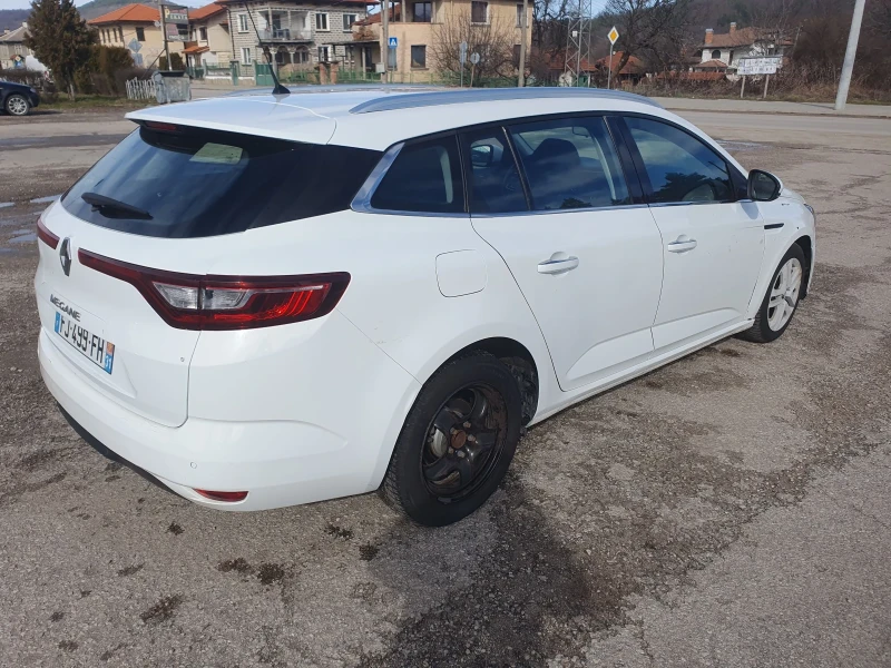 Renault Megane Renault Megane 1.5DCI, снимка 7 - Автомобили и джипове - 53479061
