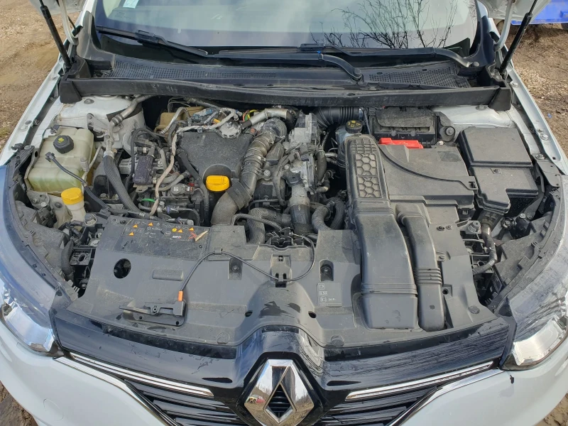 Renault Megane Renault Megane 1.5DCI, снимка 12 - Автомобили и джипове - 53479061