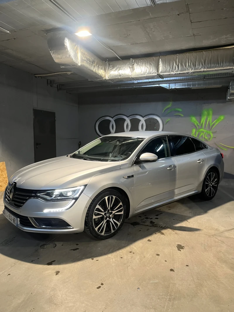 Renault Talisman 98000км* * * НАЛИЧЕН* * * НОВ ВНОС - 26222 лв. - 53488919 | Car24.bg