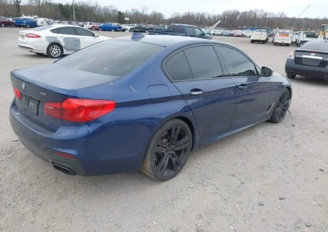 BMW 550  - изображение 3