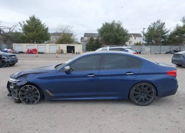 BMW 550  - изображение 8