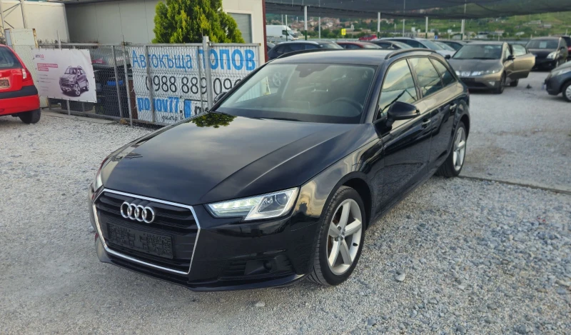 Audi A4 2.0TDI Digital.Avant.2017г.Ръчка - 26500 лв. - 93603086 1