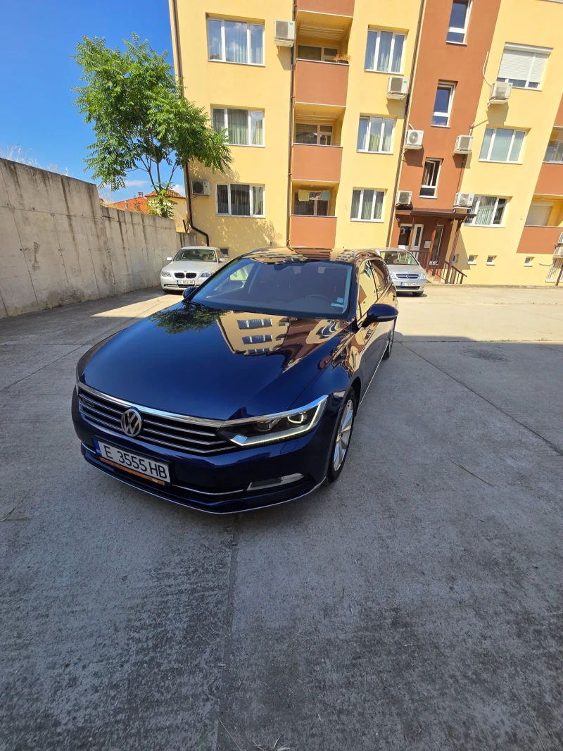 VW Passat Фул лед/Панорама/Подгрев и Обдухване/Ф1/4х4 - 31300 лв. - 10339802 1