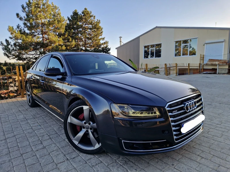 Audi A8 ЛИЗИНГ !!!  - 34999 лв. / 17894.70 € - 96073755 1