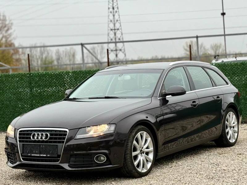 Audi A4 2.0TDi AVTOMAT* NAVI - 9500 лв. / 4857.27 € - 40329924 1