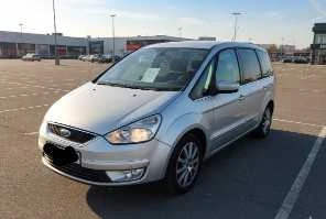 Ford Galaxy 2.3 I СТРАХОТЕН!, снимка 2 - Автомобили и джипове - 53304572