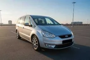 Ford Galaxy 2.3 I СТРАХОТЕН!