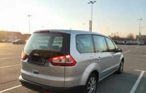 Ford Galaxy 2.3 I СТРАХОТЕН!, снимка 4 - Автомобили и джипове - 53304572