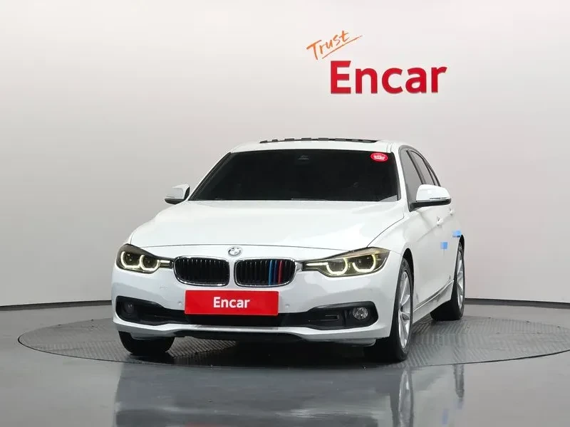 BMW 320 d, снимка 3 - Автомобили и джипове - 54593037