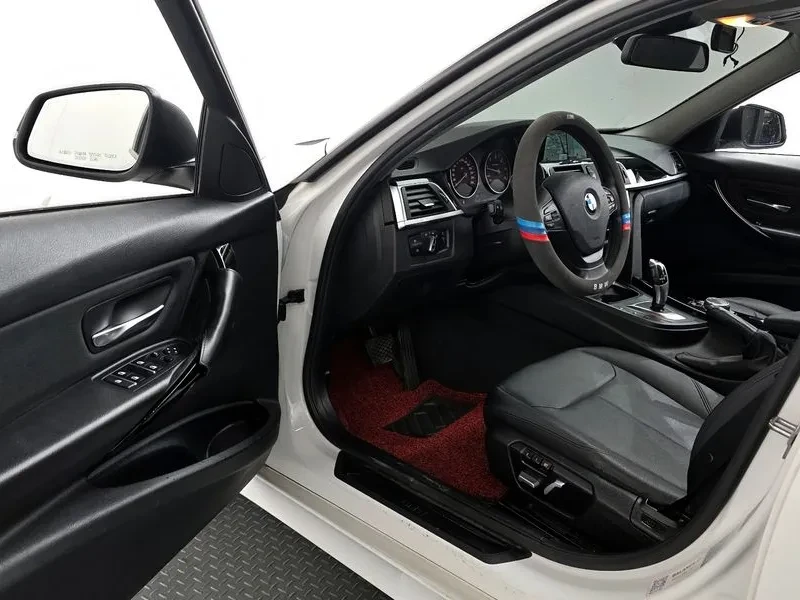 BMW 320 d, снимка 10 - Автомобили и джипове - 54593037