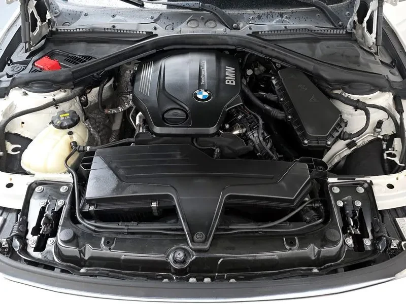 BMW 320 d, снимка 6 - Автомобили и джипове - 54593037