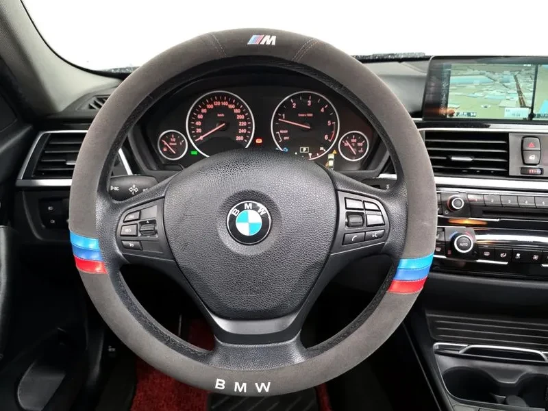 BMW 320 d, снимка 13 - Автомобили и джипове - 54593037