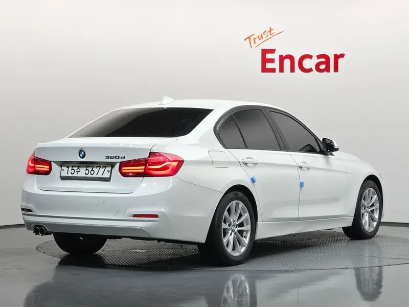 BMW 320 d, снимка 2 - Автомобили и джипове - 54593037