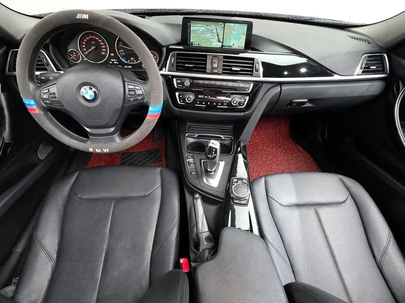 BMW 320 d, снимка 7 - Автомобили и джипове - 54593037