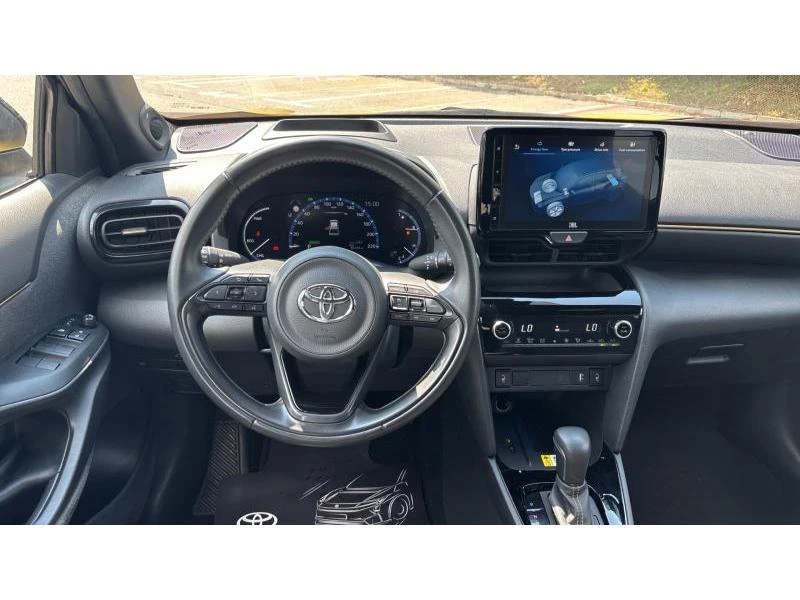 Toyota Yaris Cross 1.5HSD PREMIERE EDITION, снимка 9 - Автомобили и джипове - 55084304