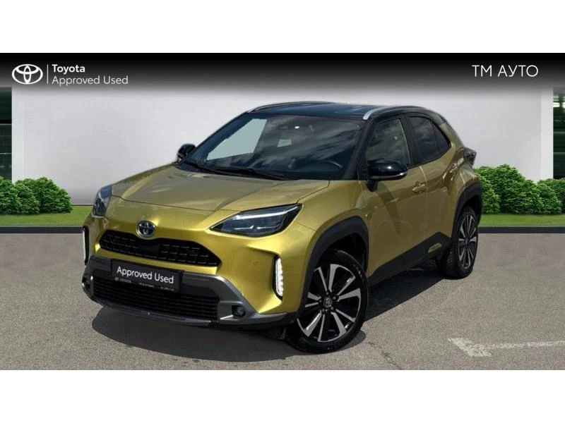 Toyota Yaris Cross 1.5HSD PREMIERE EDITION