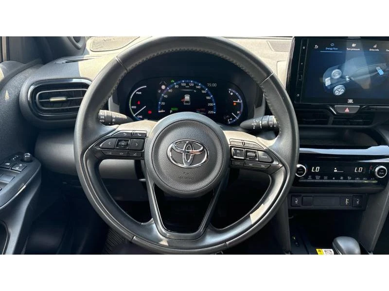 Toyota Yaris Cross 1.5HSD PREMIERE EDITION, снимка 13 - Автомобили и джипове - 55084304