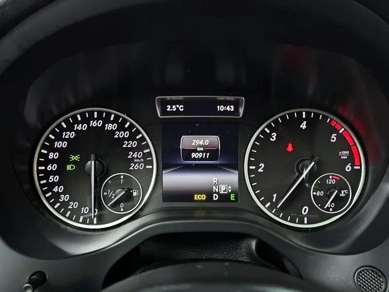 Mercedes-Benz A 200 Cdi Style | Mobile.bg � ����������� 8