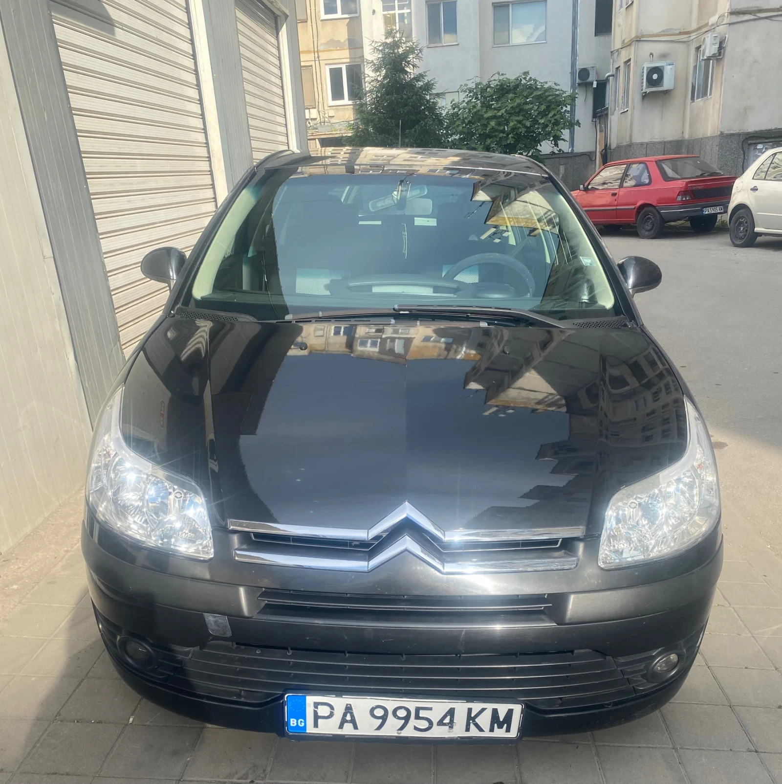 Citroen C4, снимка 1