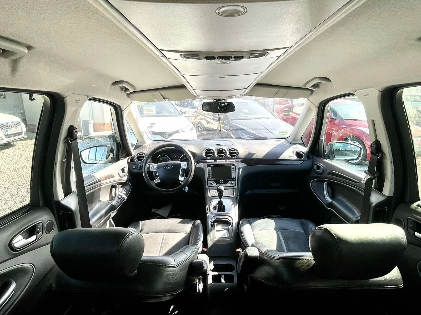 Ford Galaxy | Mobile.bg — изображение 11