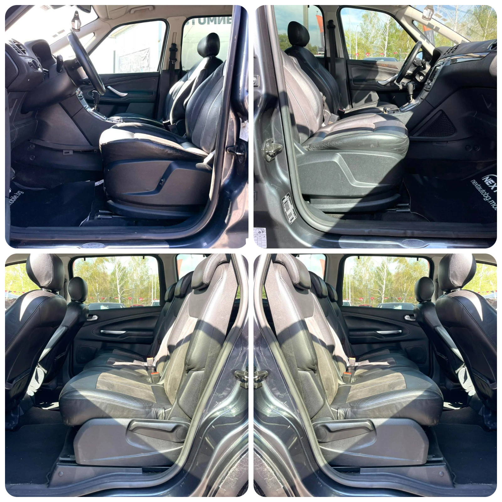 Ford Galaxy | Mobile.bg — изображение 12