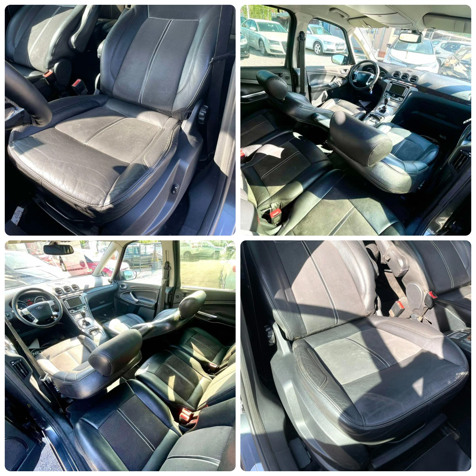 Ford Galaxy | Mobile.bg — изображение 13