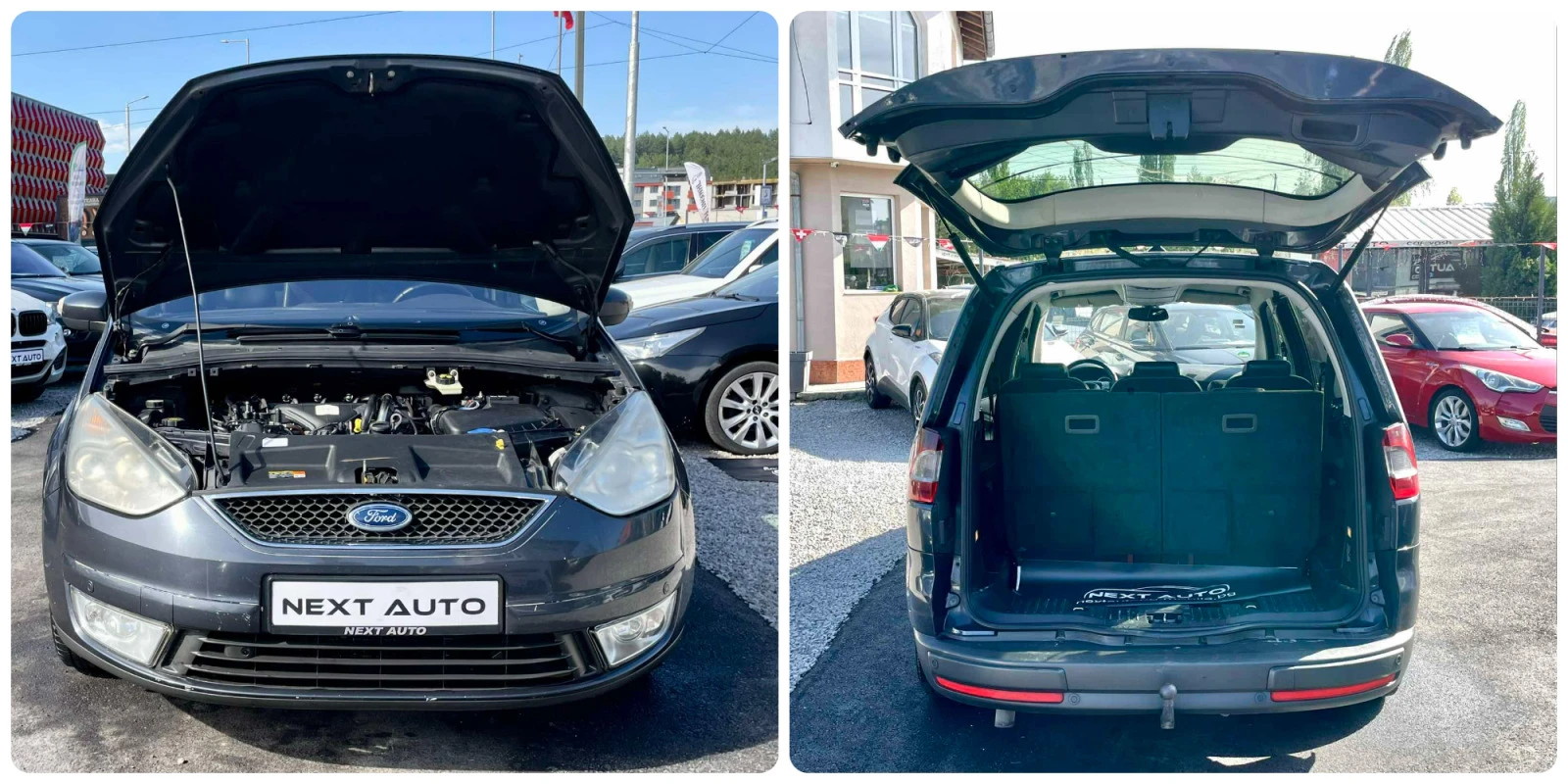 Ford Galaxy | Mobile.bg — изображение 16