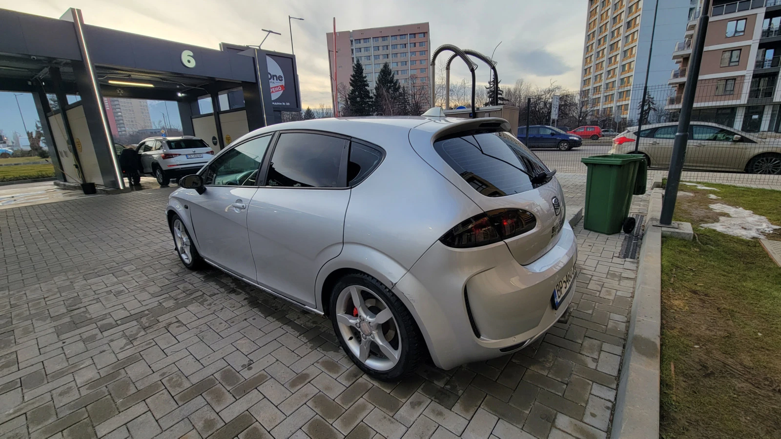 Seat Leon  - изображение 6