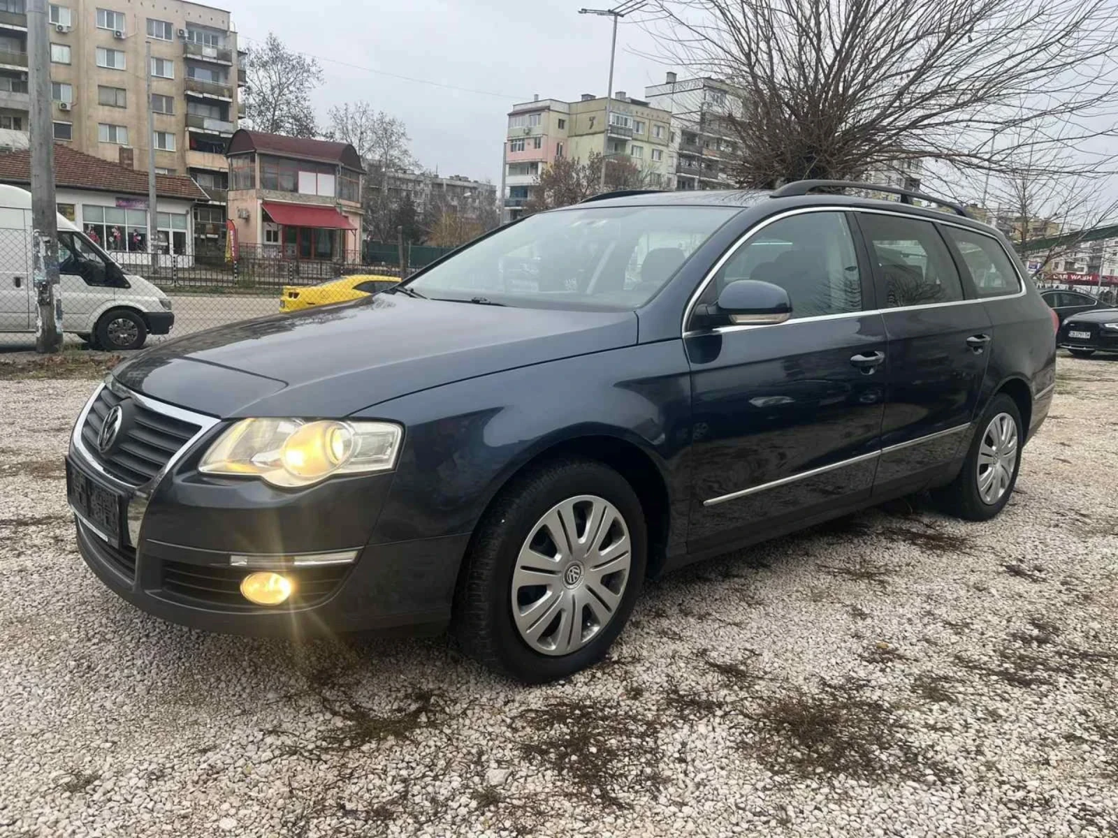 VW Passat 1.9 TDI 105 к.с. - изображение 2