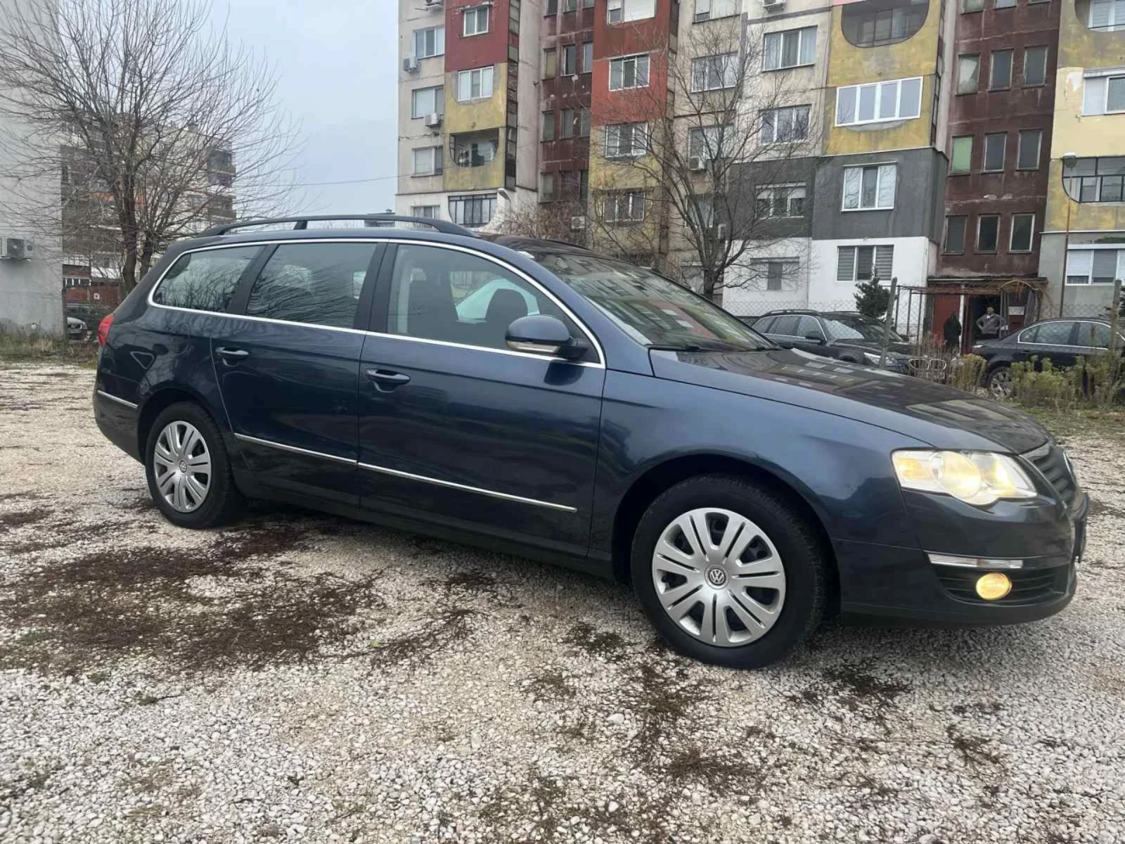 VW Passat 1.9 TDI 105 к.с. - изображение 3