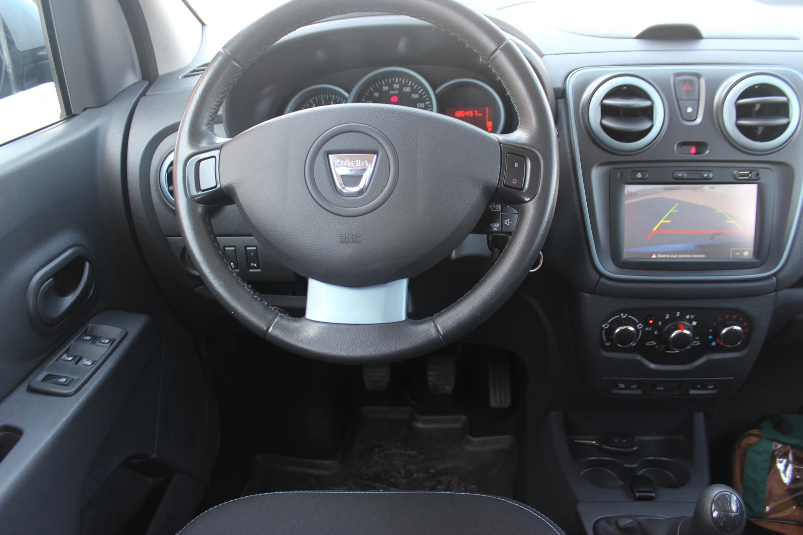 Dacia Lodgy 1.2i turbo 115.. Stepway 7 | Mobile.bg   15