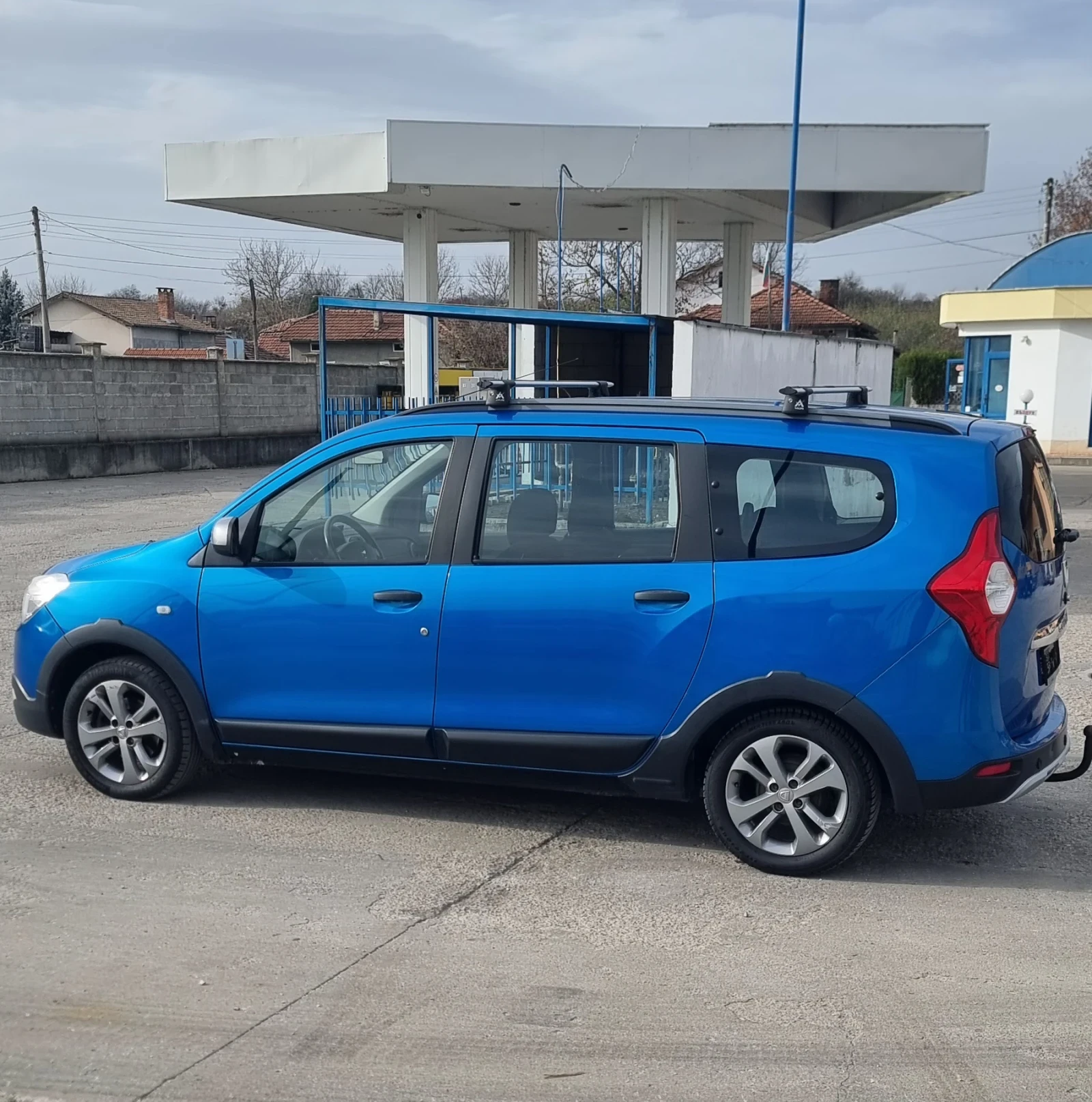 Dacia Lodgy 1.2i turbo 115�.�. Stepway 7����� | Mobile.bg � ����������� 8