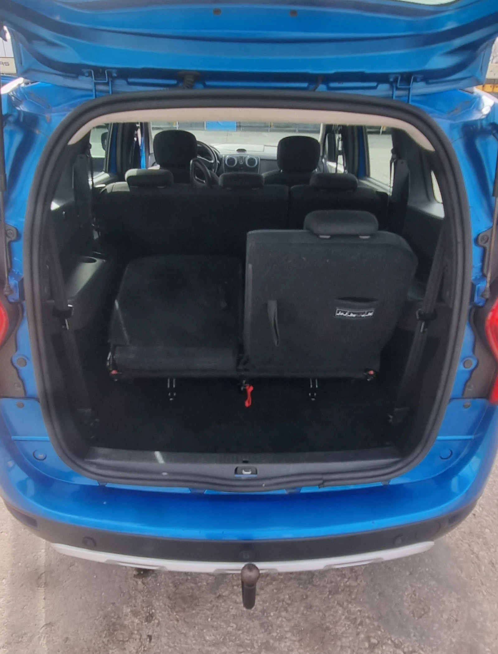 Dacia Lodgy 1.2i turbo 115�.�. Stepway 7����� | Mobile.bg � ����������� 15