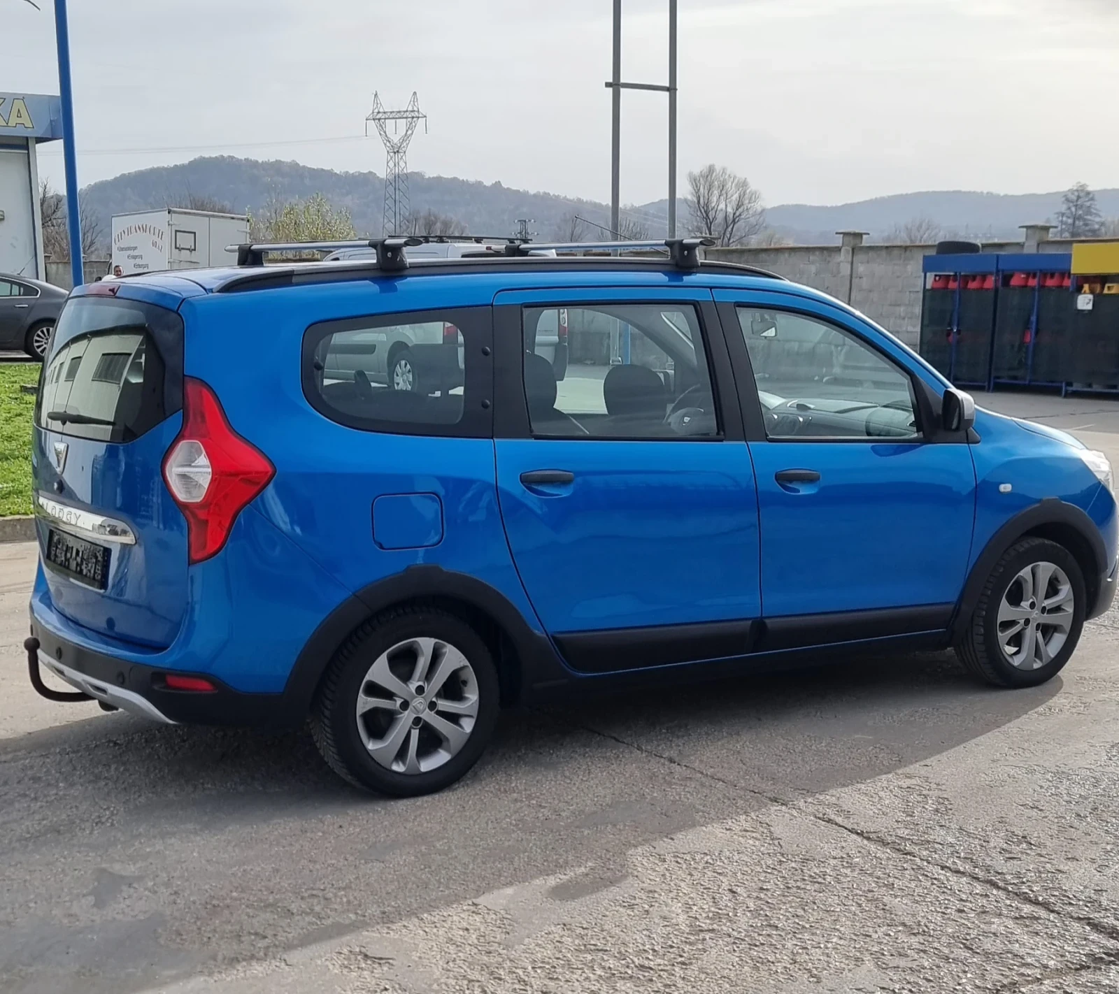 Dacia Lodgy 1.2i turbo 115�.�. Stepway 7����� | Mobile.bg � ����������� 5