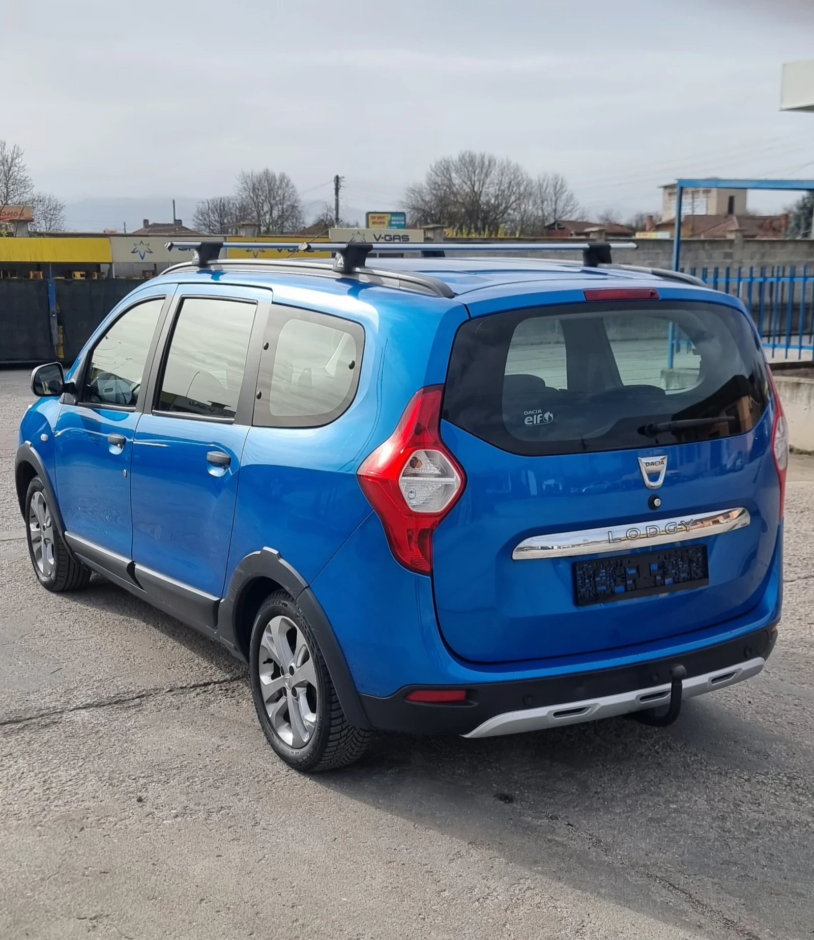 Dacia Lodgy 1.2i turbo 115�.�. Stepway 7����� | Mobile.bg � ����������� 7