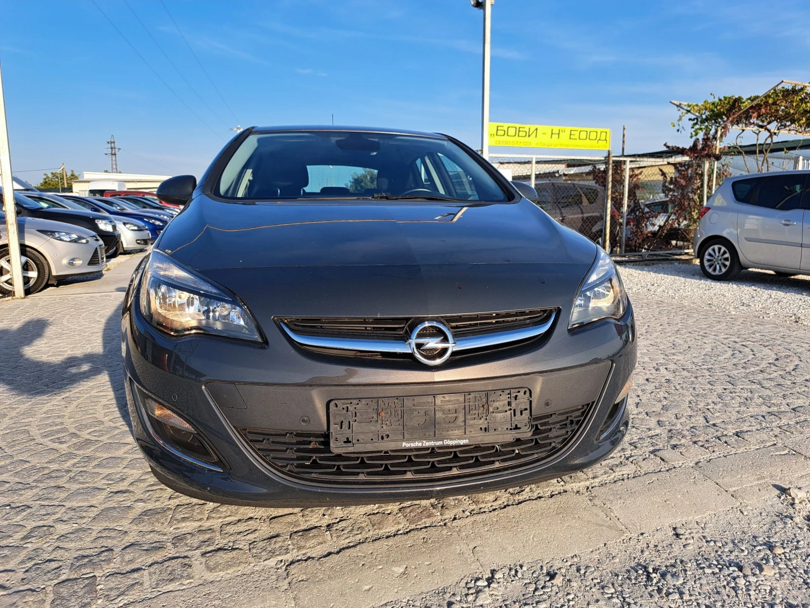 Opel Astra 1.4i/ПОДГРЕВ/ПАРКТР/CRUIZE - изображение 7