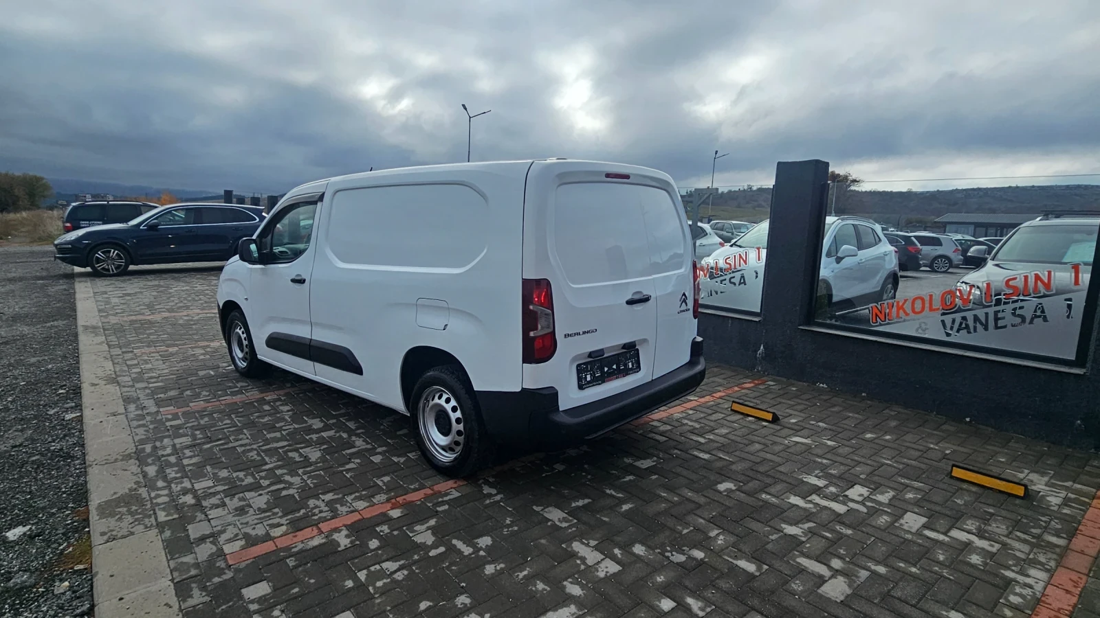 Citroen Berlingo 1.6НDI-MAXSI -140.000KM - изображение 4