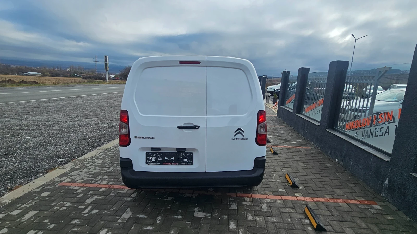 Citroen Berlingo 1.6НDI-MAXSI -140.000KM - изображение 3