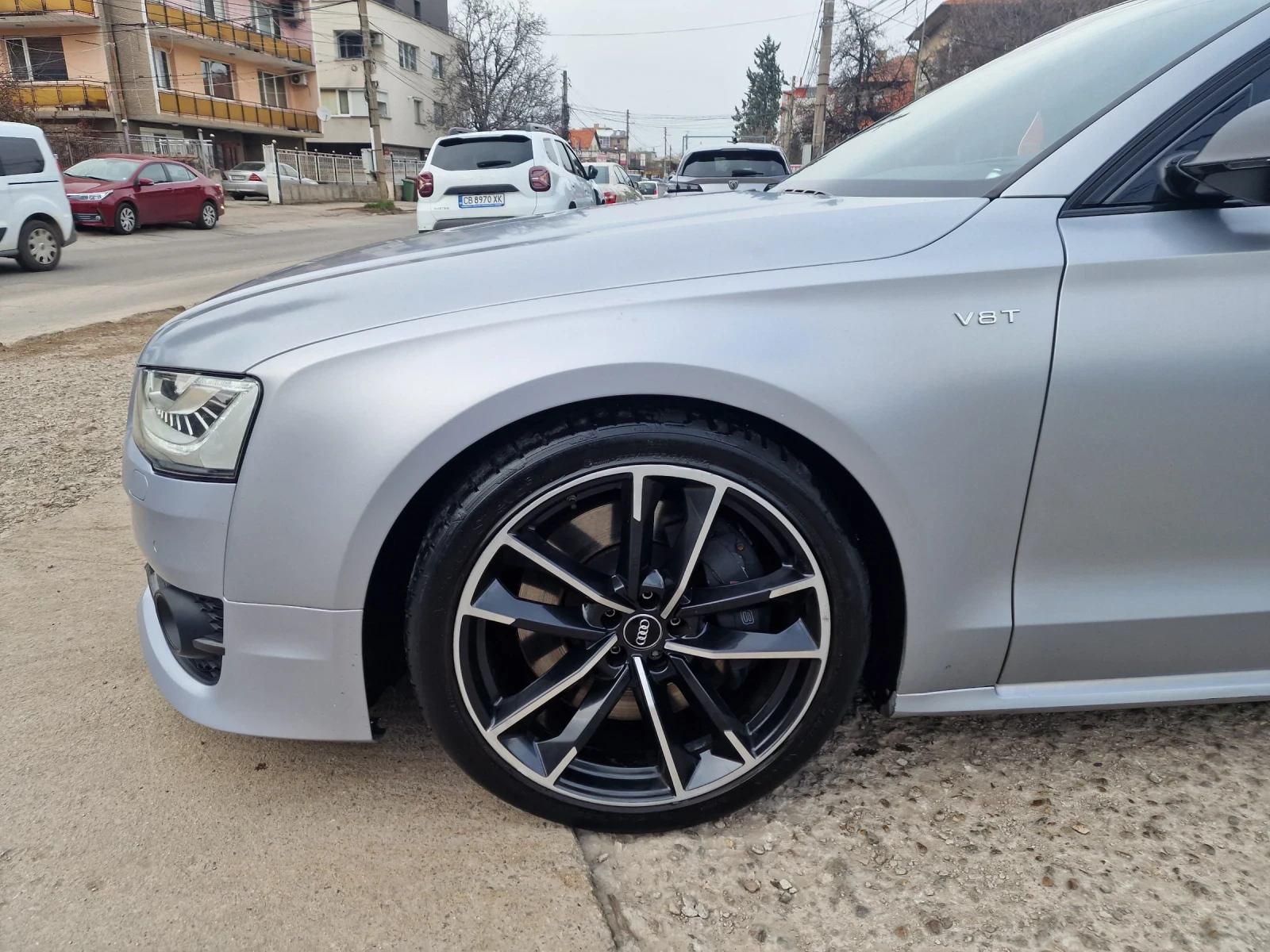 Audi S8 PLUS/750KS/CARBON/B&Q/ГОТОВ ЛИЗИНГ  - изображение 5