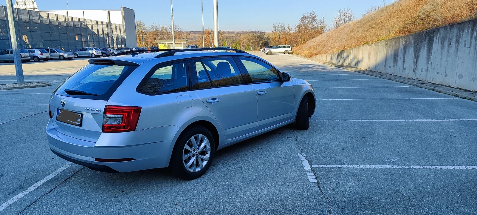 Skoda Octavia 1.6 TDI - изображение 4