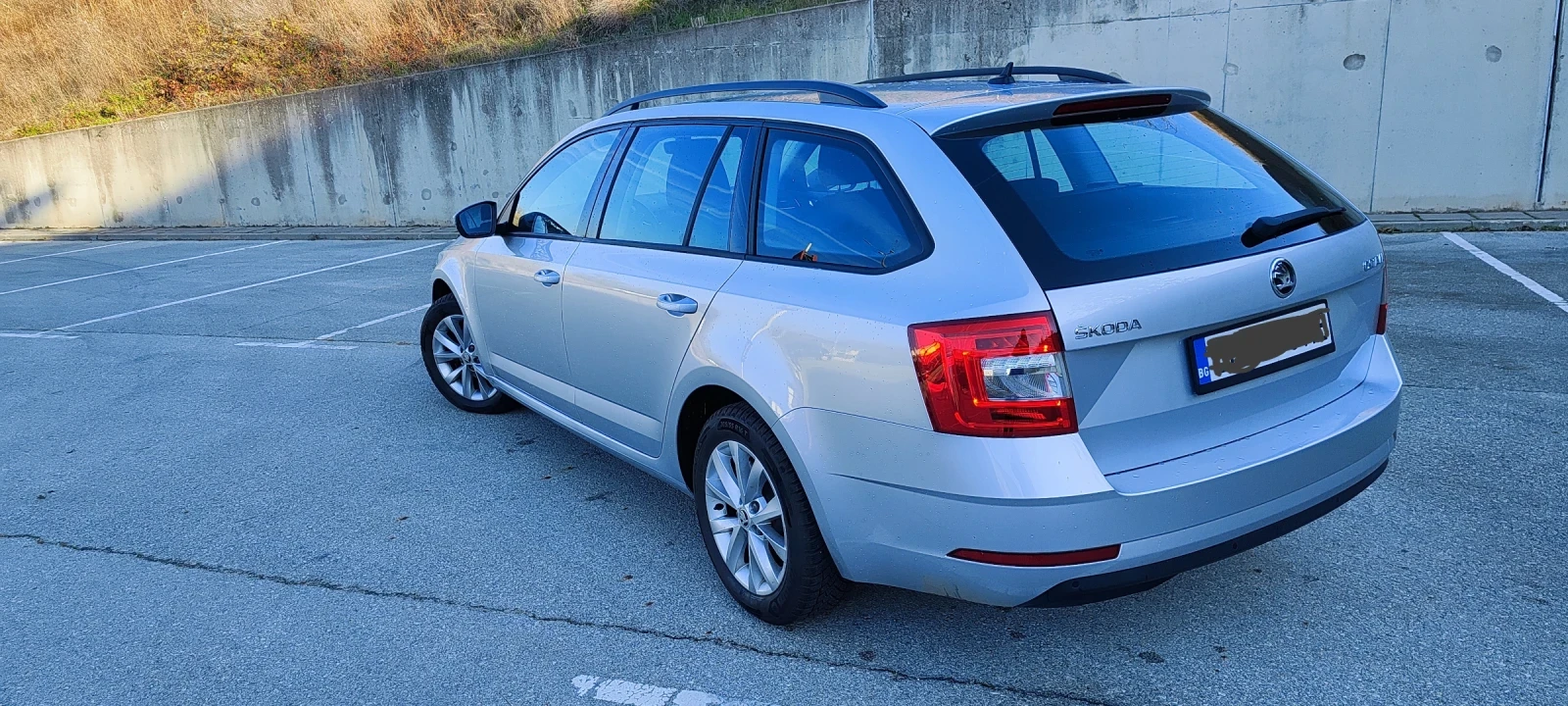 Skoda Octavia 1.6 TDI - изображение 3