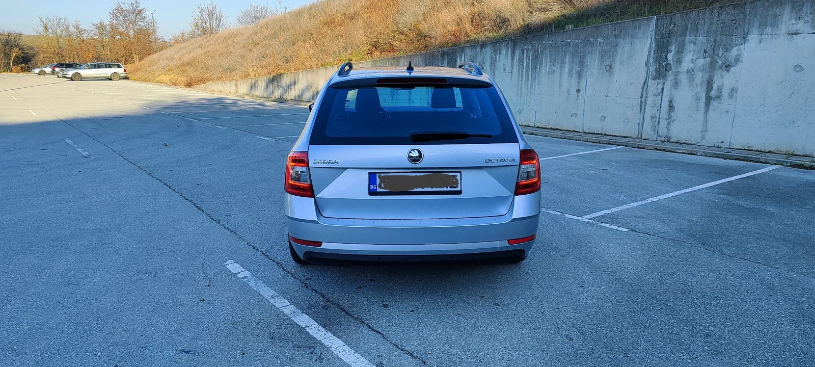 Skoda Octavia 1.6 TDI - изображение 7