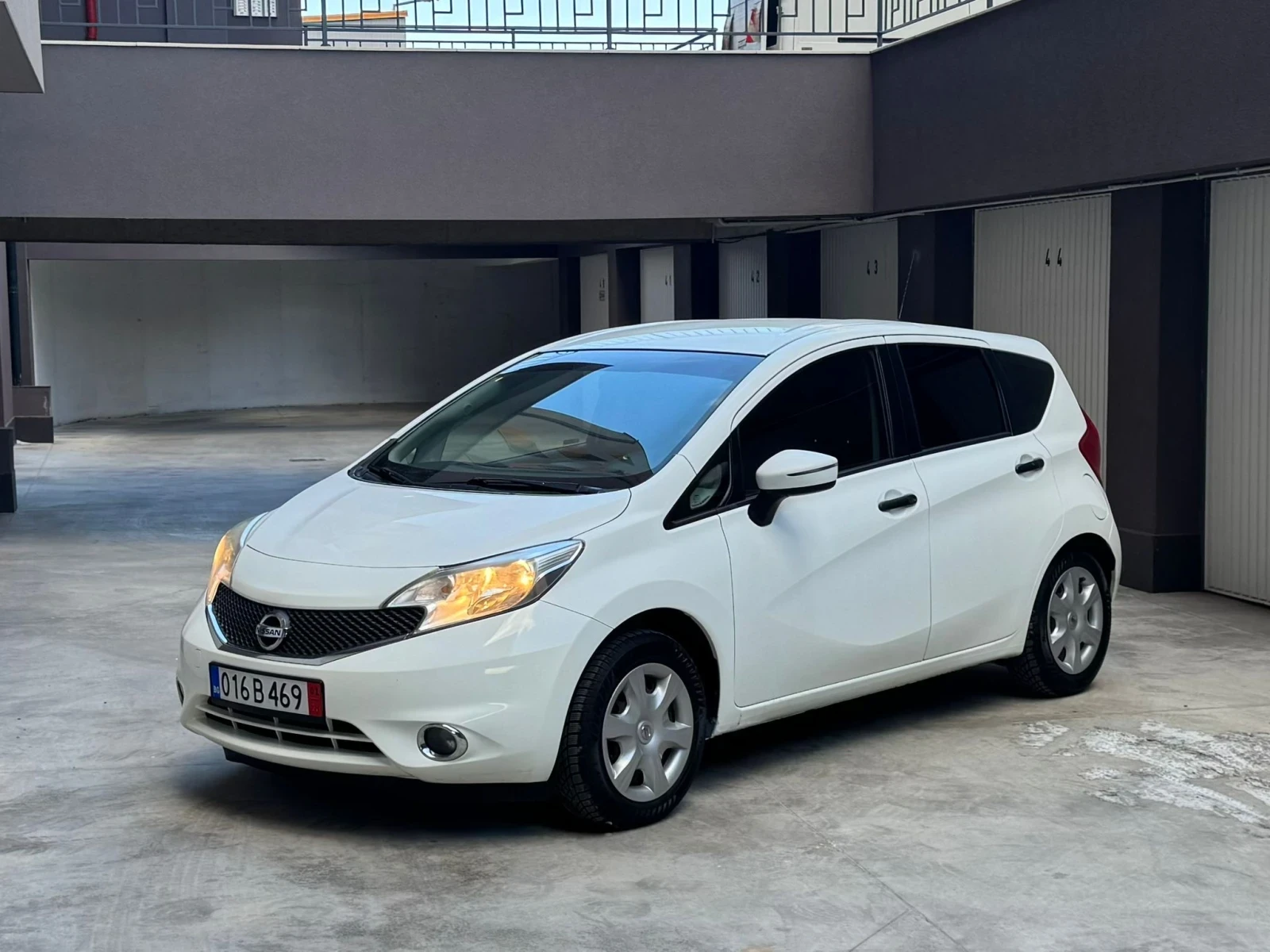 Nissan Note 120, 000км. - изображение 2