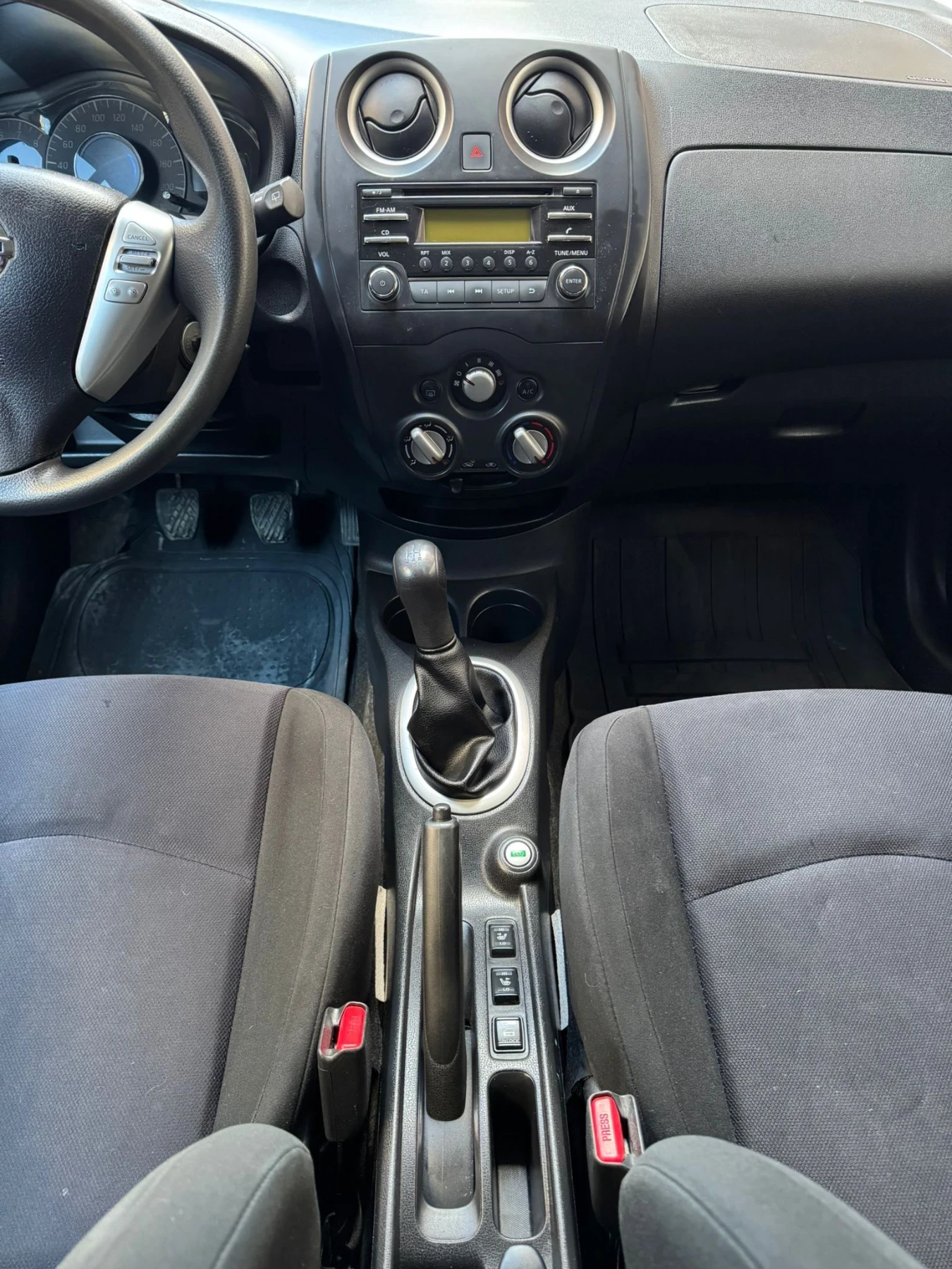 Nissan Note 120, 000км. - изображение 6