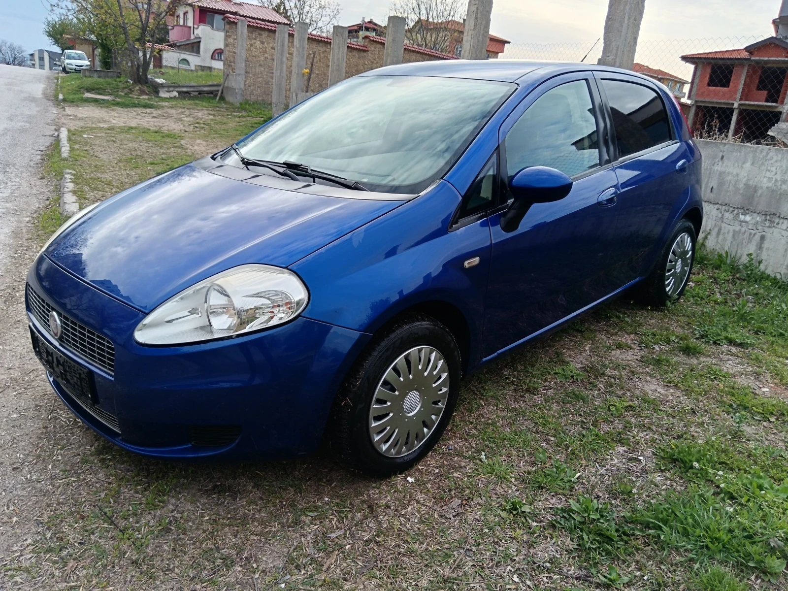 Fiat Punto 1.4 - изображение 8